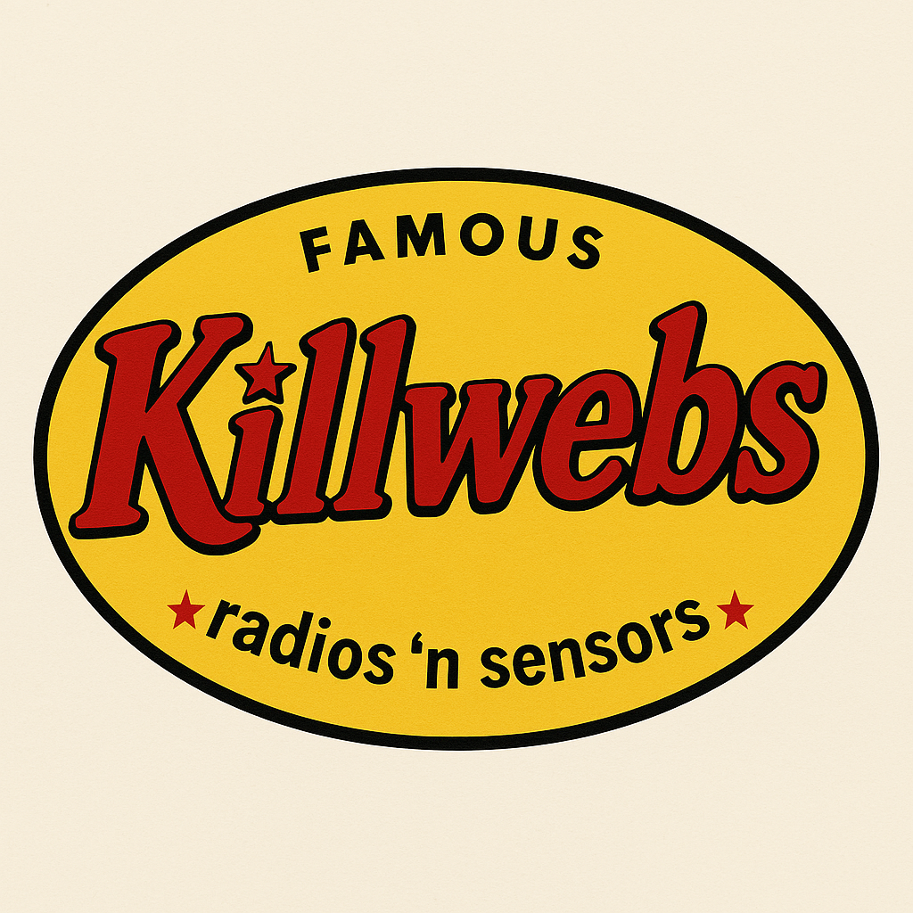 Killwebs (It’s Bo Time)