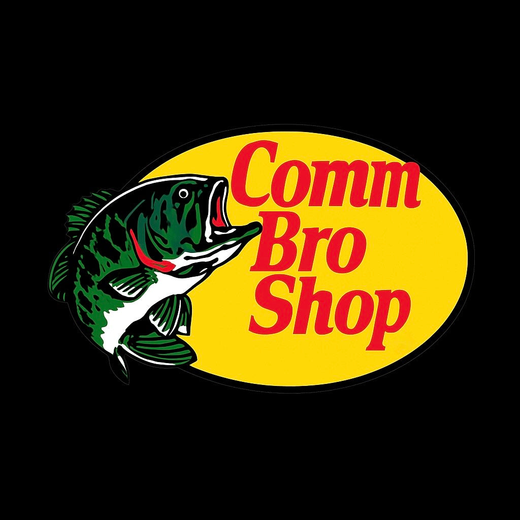 Comm Bro Shop