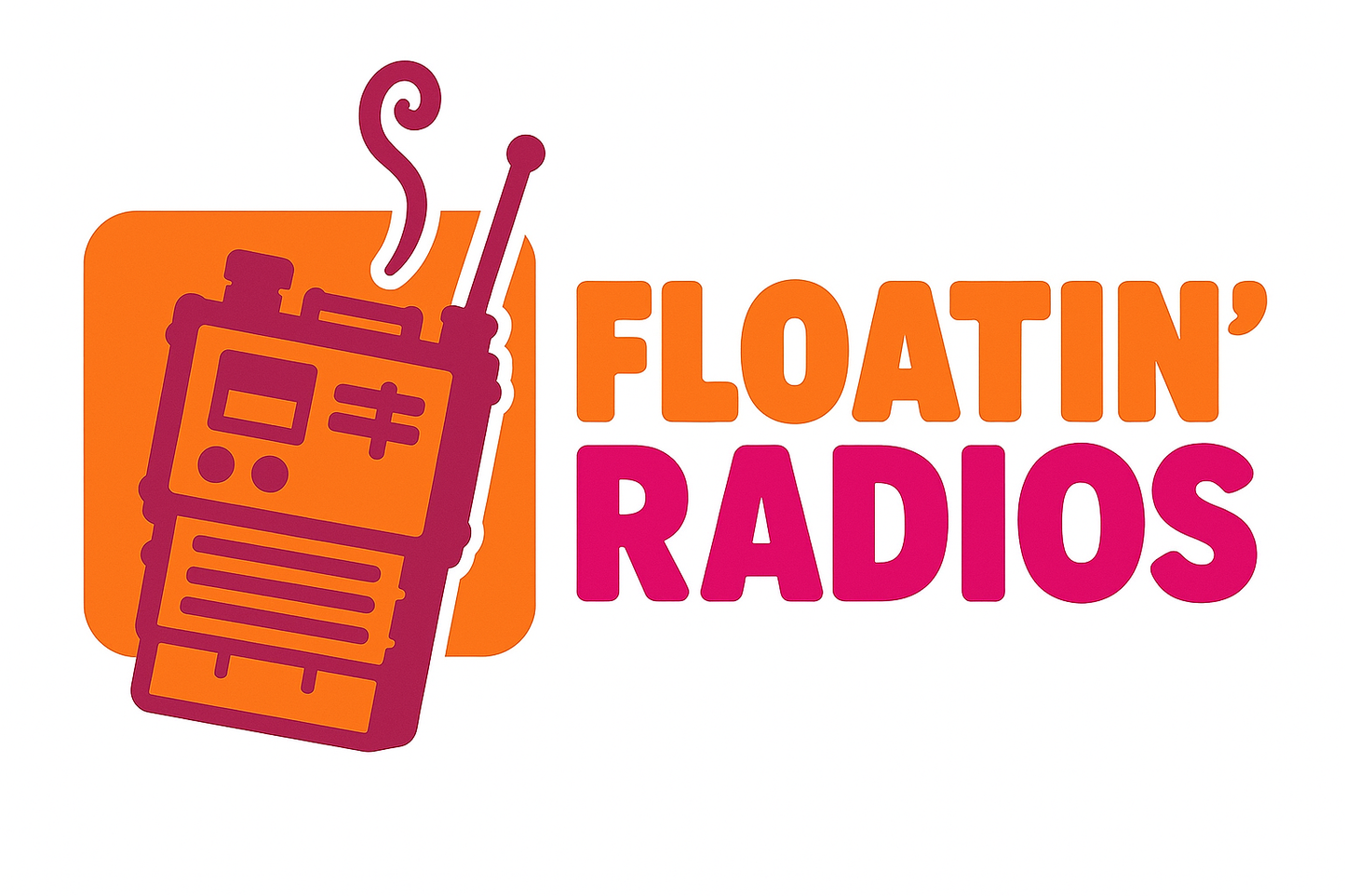 Floatin’ Radios