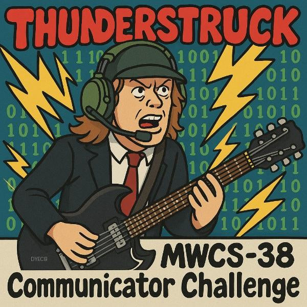 Thunderstruck